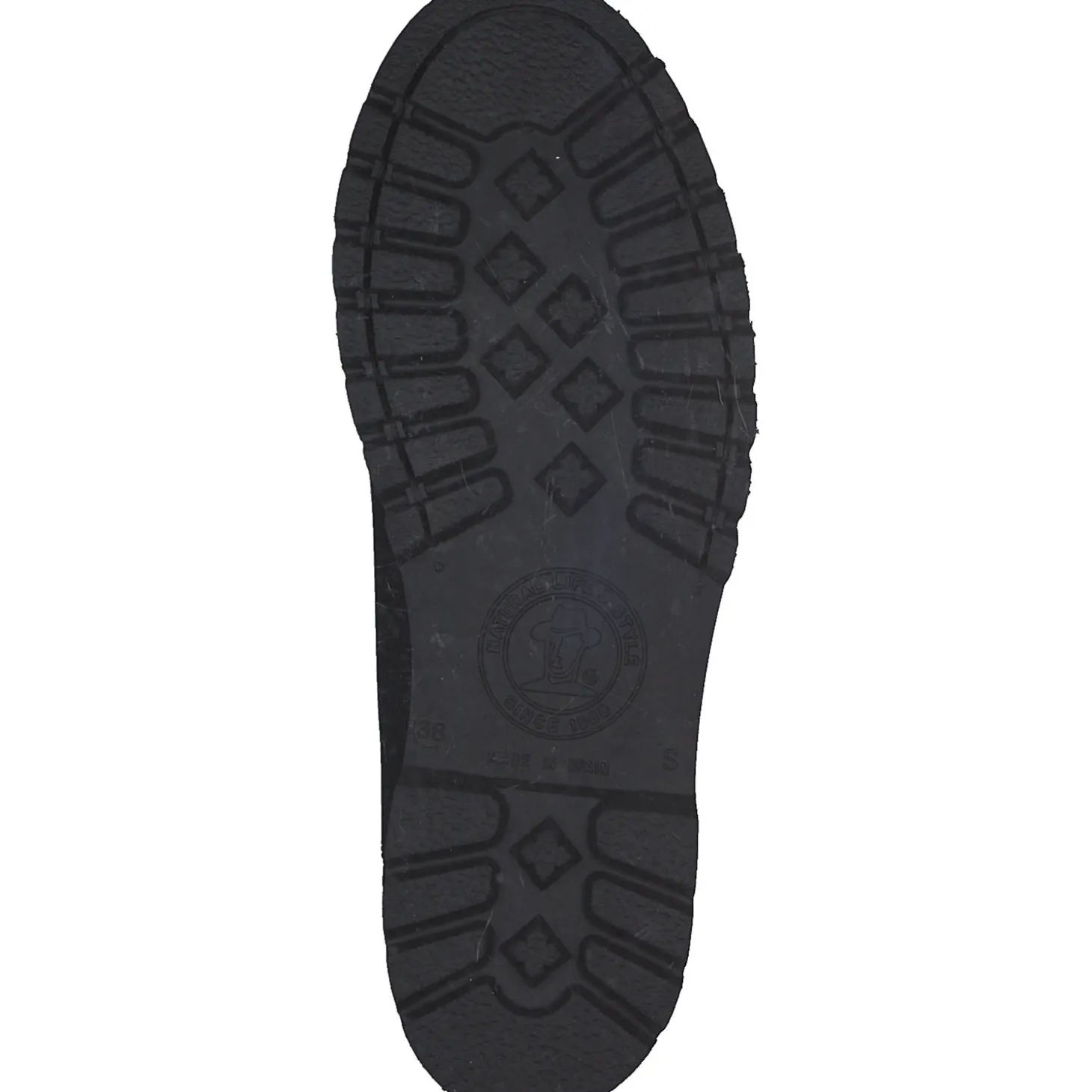 Panama Jack Florencia B, Stiefeletten, Damen, Schwarz