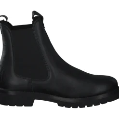 Panama Jack Francesca Igloo B, Chelsea Boots, Damen, Schwarz
