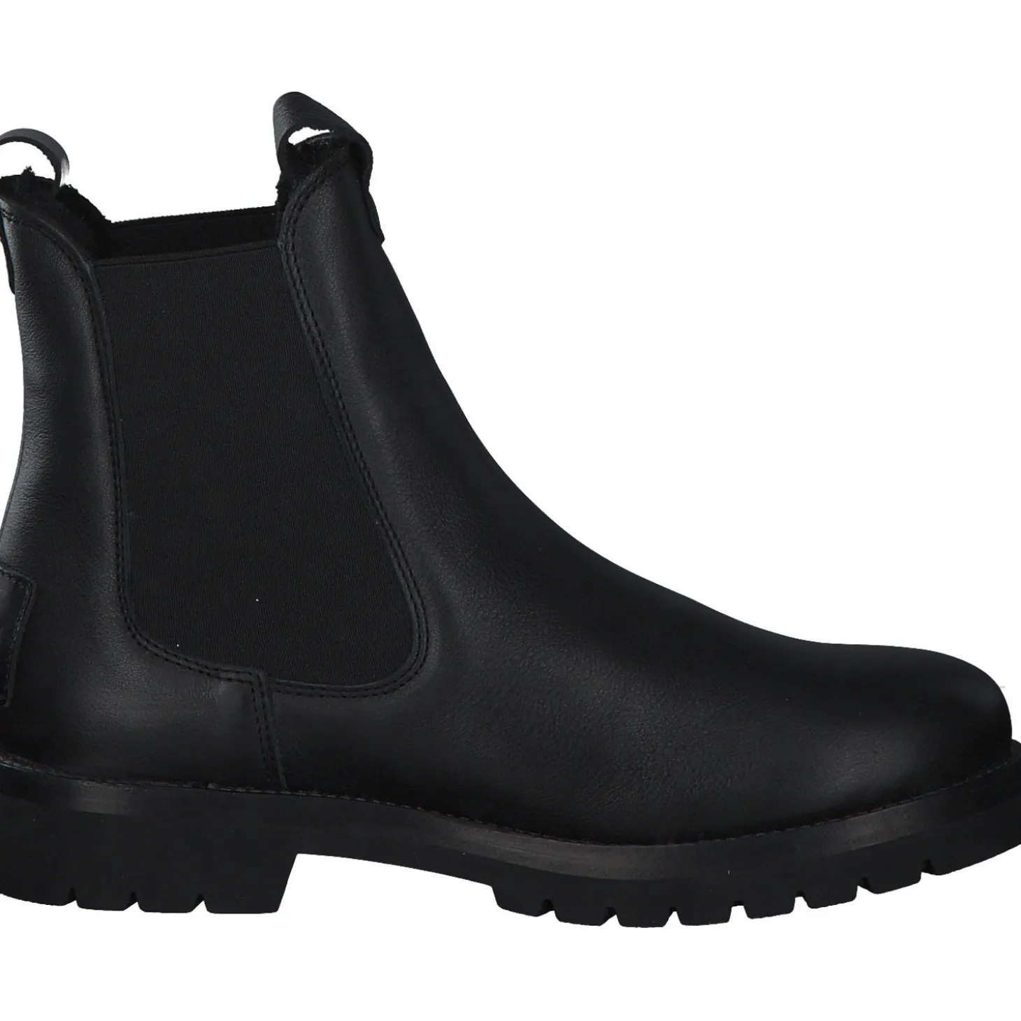 Panama Jack Francesca Igloo B, Chelsea Boots, Damen, Schwarz