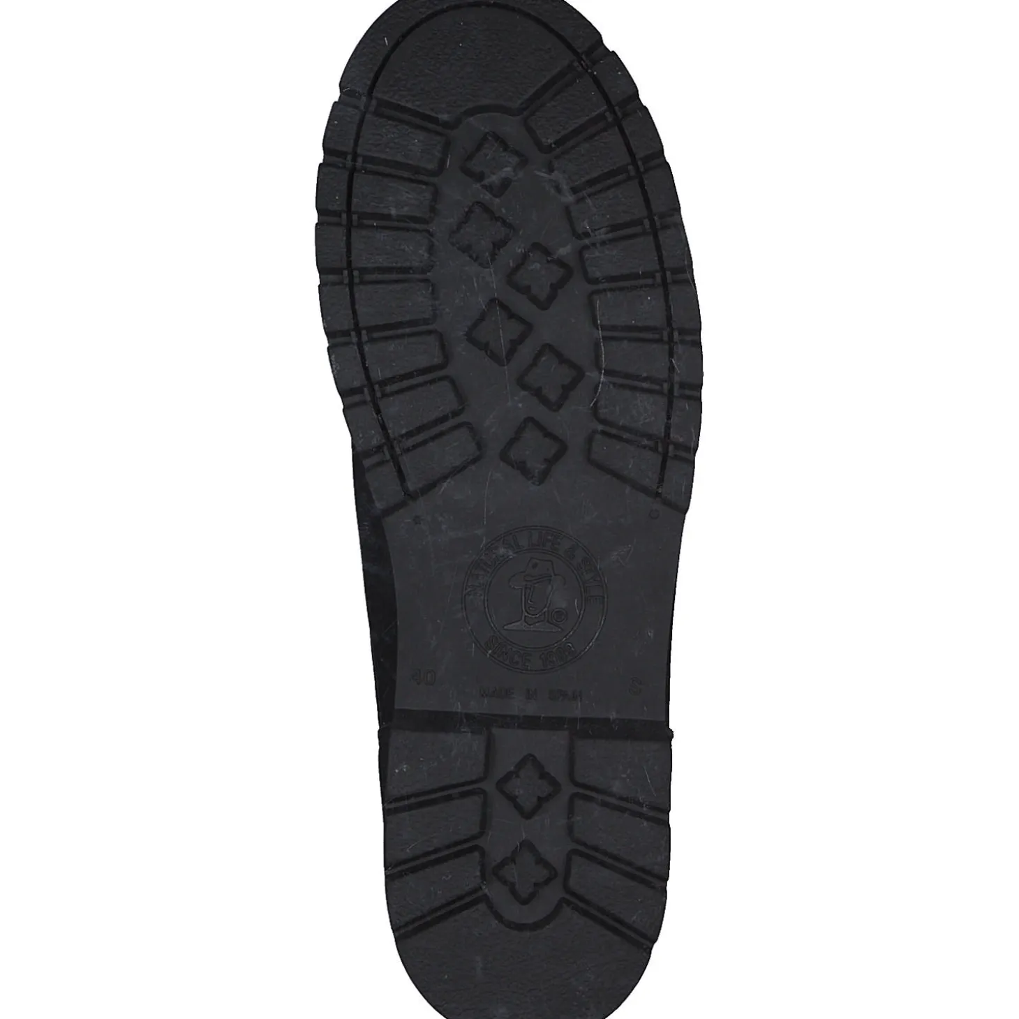 Panama Jack Francesca Igloo B, Chelsea Boots, Damen, Schwarz