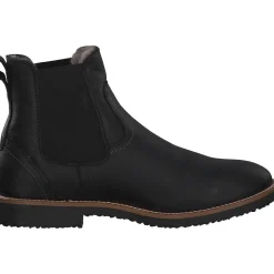 Panama Jack Garnock Igloo C, Chelsea Boots, Herren, Schwarz (Black)