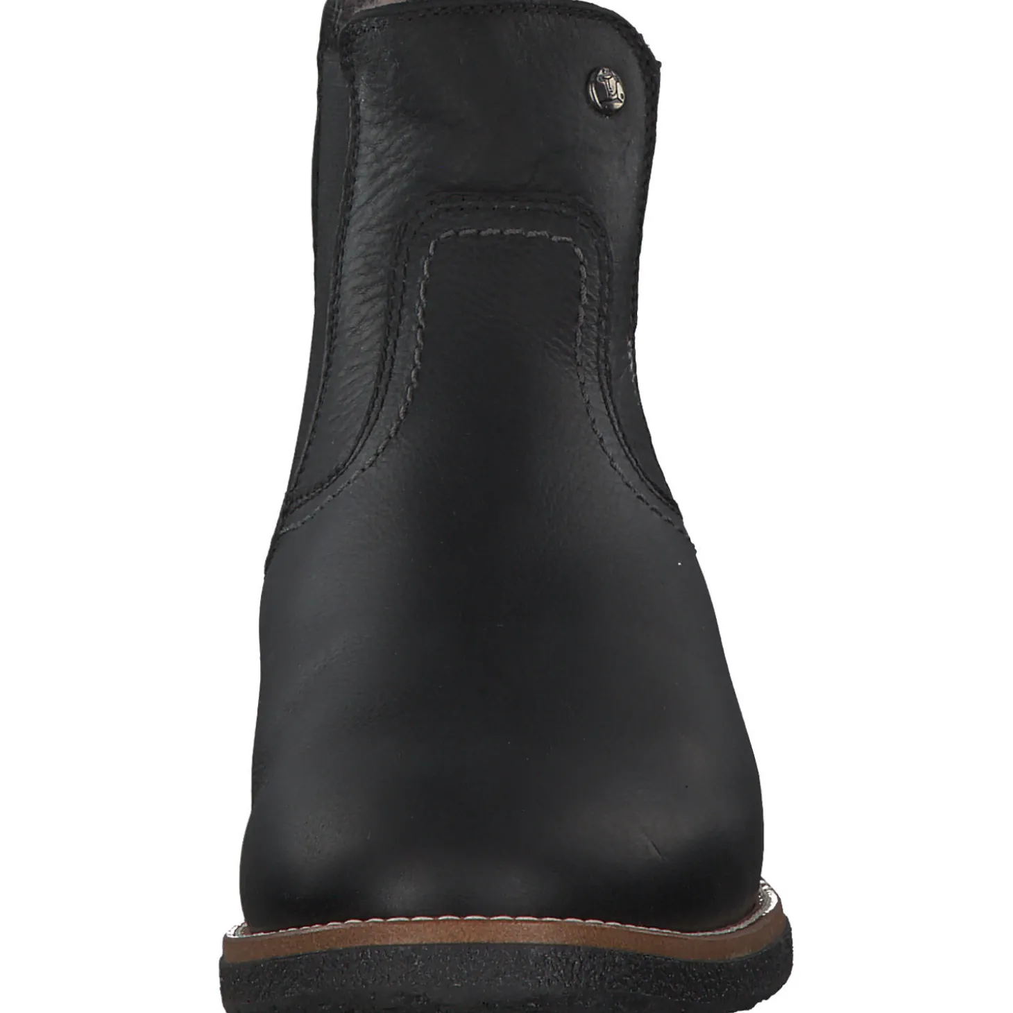 Panama Jack Garnock Igloo C, Chelsea Boots, Herren, Schwarz (Black)