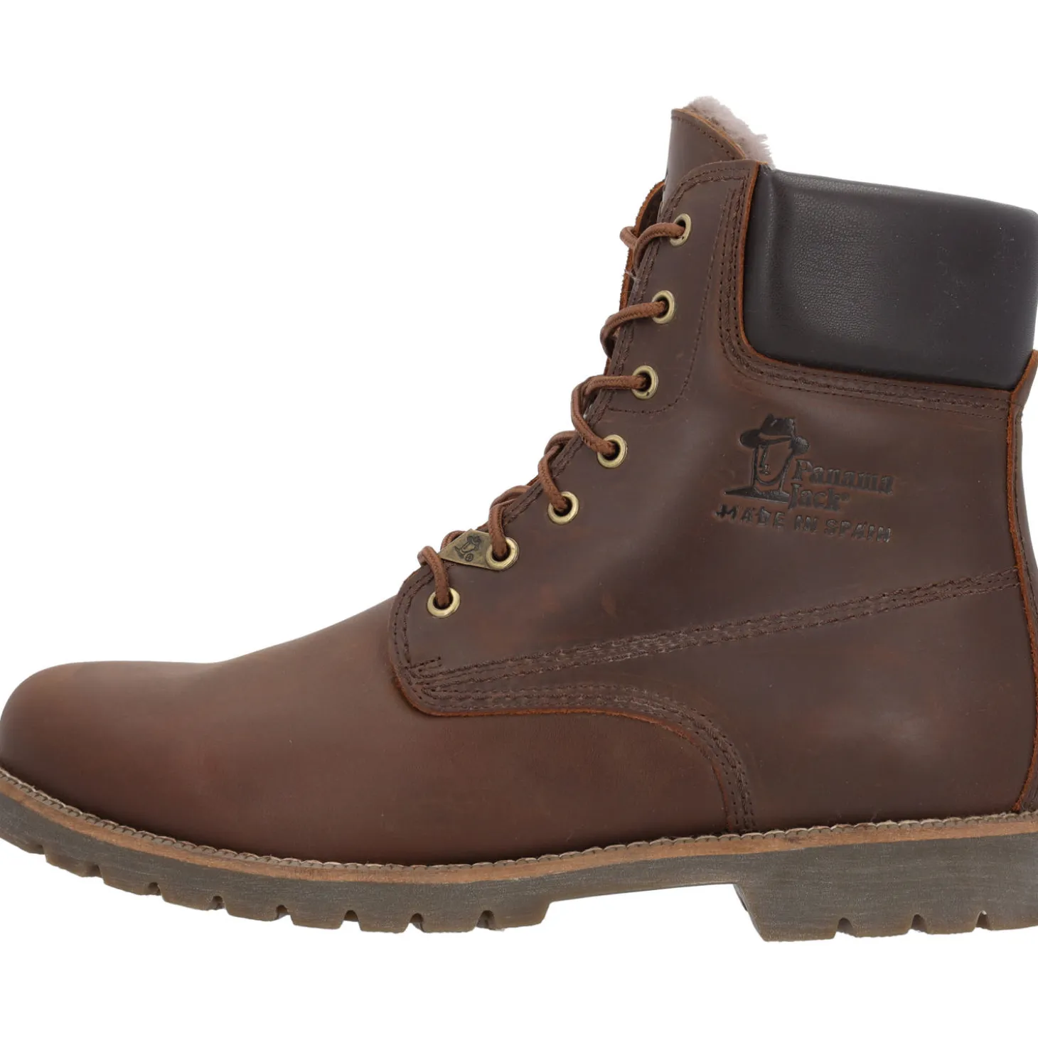 Panama Jack Panama 03 Igloo C, Winterstiefeletten, Herren, Braun (Napa Grass Cuero/Bark)