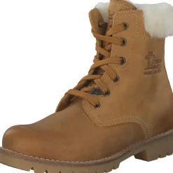 Panama Jack Panama 03 Igloo B, Winterstiefeletten, Damen, Braun (Vintage)