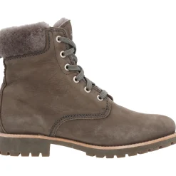 Panama Jack Panama 03 Igloo B, Winterstiefeletten, Damen, Grau (Gris/Grey)