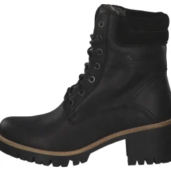 Panama Jack Phoebe B, Winterstiefeletten, Damen, negro/black
