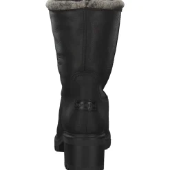 Panama Jack Piola B, Winterstiefel, Damen, Schwarz (Negro/Black)