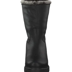 Panama Jack Piola B, Winterstiefel, Damen, Schwarz (Negro/Black)