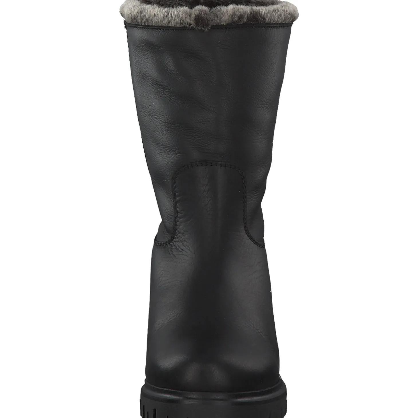Panama Jack Piola B, Winterstiefel, Damen, Schwarz (Negro/Black)