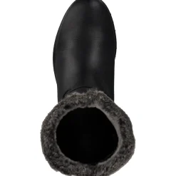 Panama Jack Piola B, Winterstiefel, Damen, Schwarz (Negro/Black)