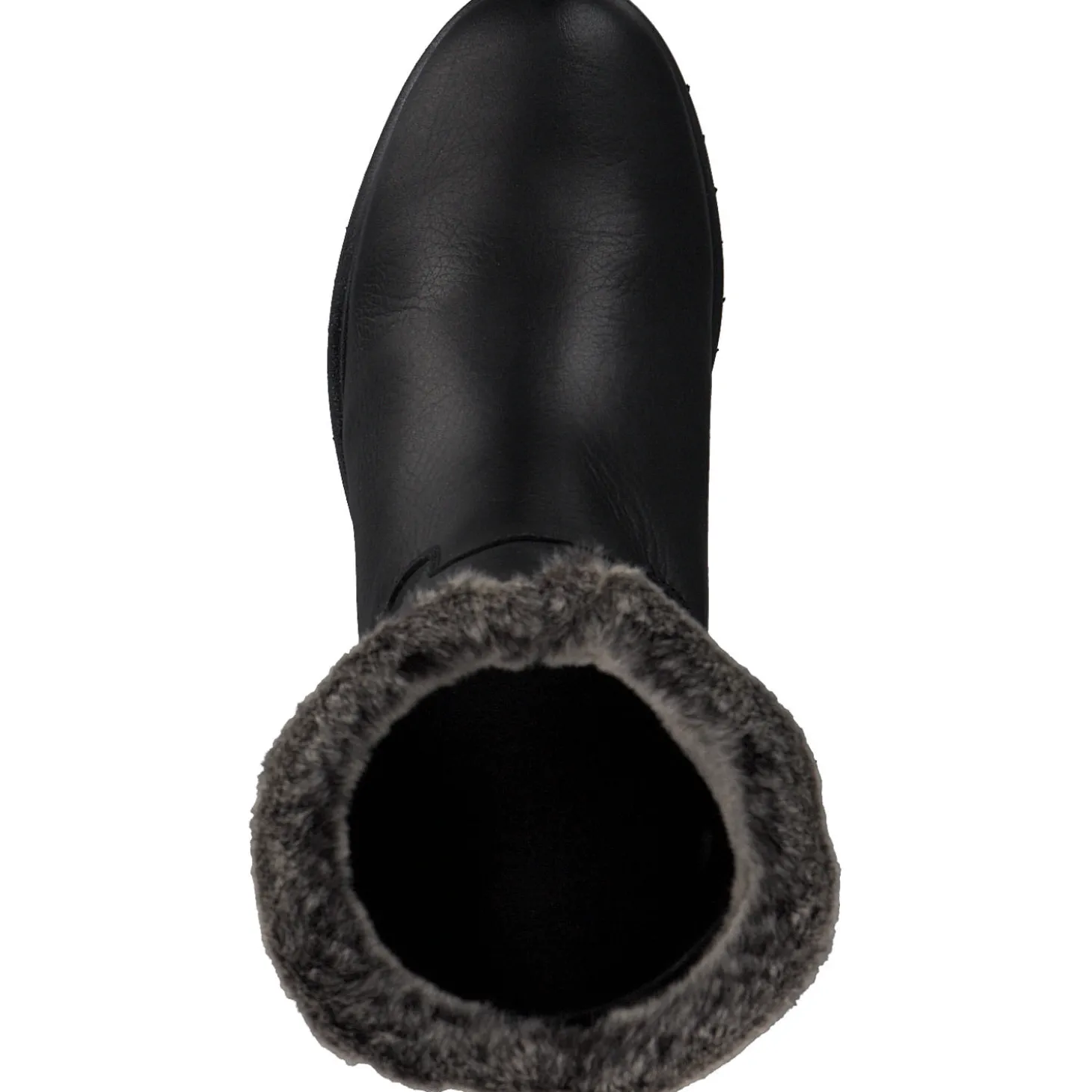 Panama Jack Piola B, Winterstiefel, Damen, Schwarz (Negro/Black)