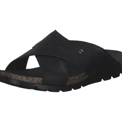 Panama Jack Salman C, Pantoletten & Badeschuhe, Herren, Negro / Black