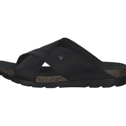 Panama Jack Salman C, Pantoletten & Badeschuhe, Herren, Negro / Black