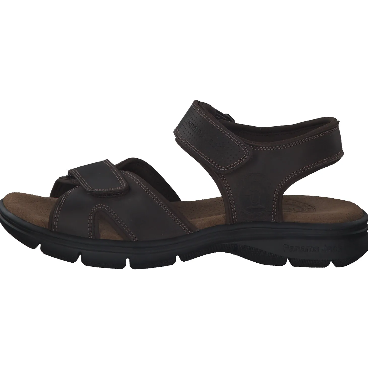 Panama Jack Sanders Basics C, Klassische Sandalen, Herren, Braun