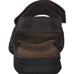 Panama Jack Sanders Basics C, Klassische Sandalen, Herren, Braun