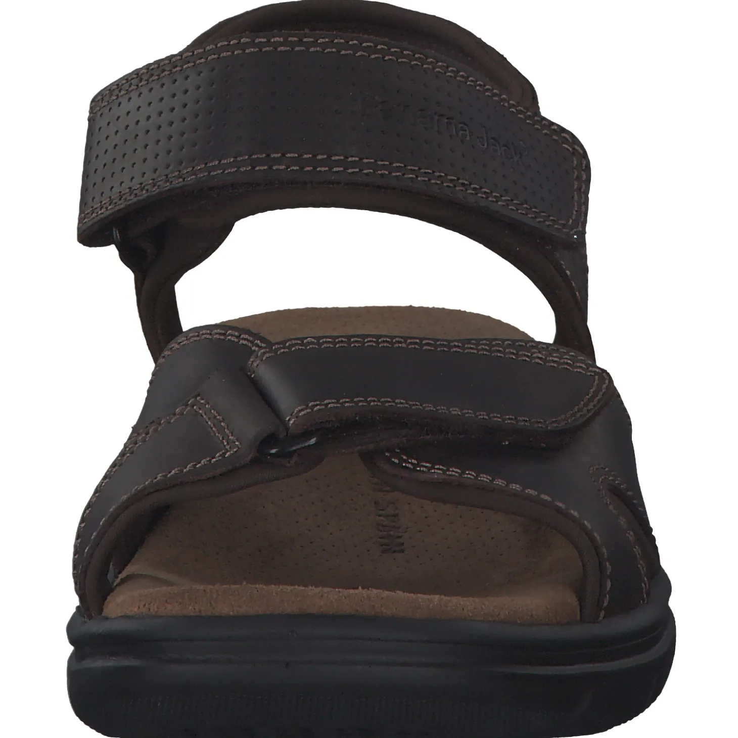 Panama Jack Sanders Basics C, Klassische Sandalen, Herren, Braun