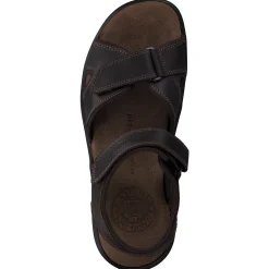 Panama Jack Sanders Basics C, Klassische Sandalen, Herren, Braun