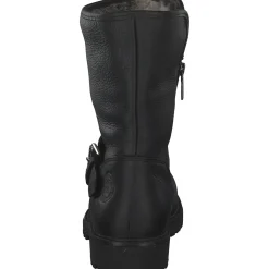 Panama Jack Singapur B, Winterstiefel, Damen, Schwarz (Negro Black)