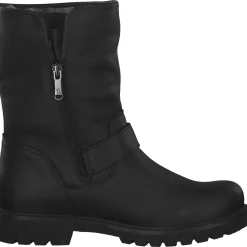 Panama Jack Singapur B, Winterstiefel, Damen, Schwarz (Negro Black)