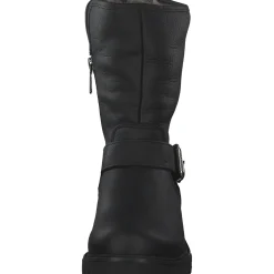Panama Jack Singapur B, Winterstiefel, Damen, Schwarz (Negro Black)