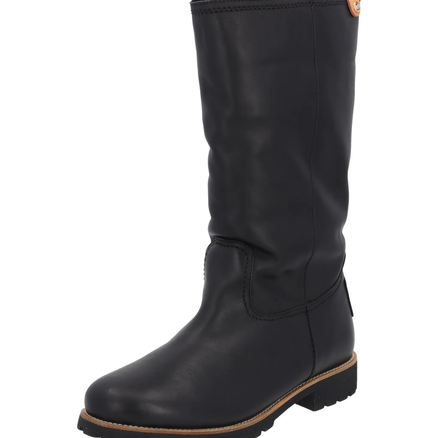 Panama Jack Travelling Bambina Igloo B, Stiefeletten, Damen, schwarz