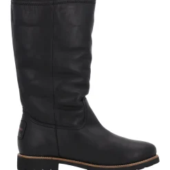 Panama Jack Travelling Bambina Igloo B, Stiefeletten, Damen, schwarz