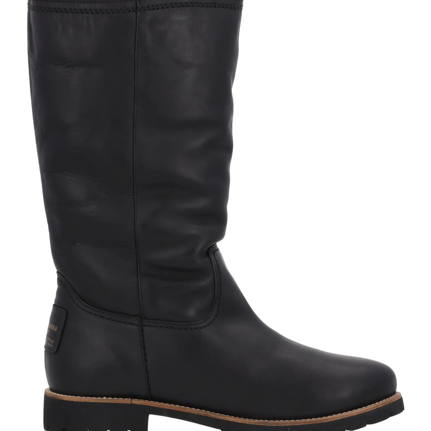 Panama Jack Travelling Bambina Igloo B, Stiefeletten, Damen, schwarz