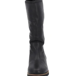 Panama Jack Travelling Bambina Igloo B, Stiefeletten, Damen, schwarz