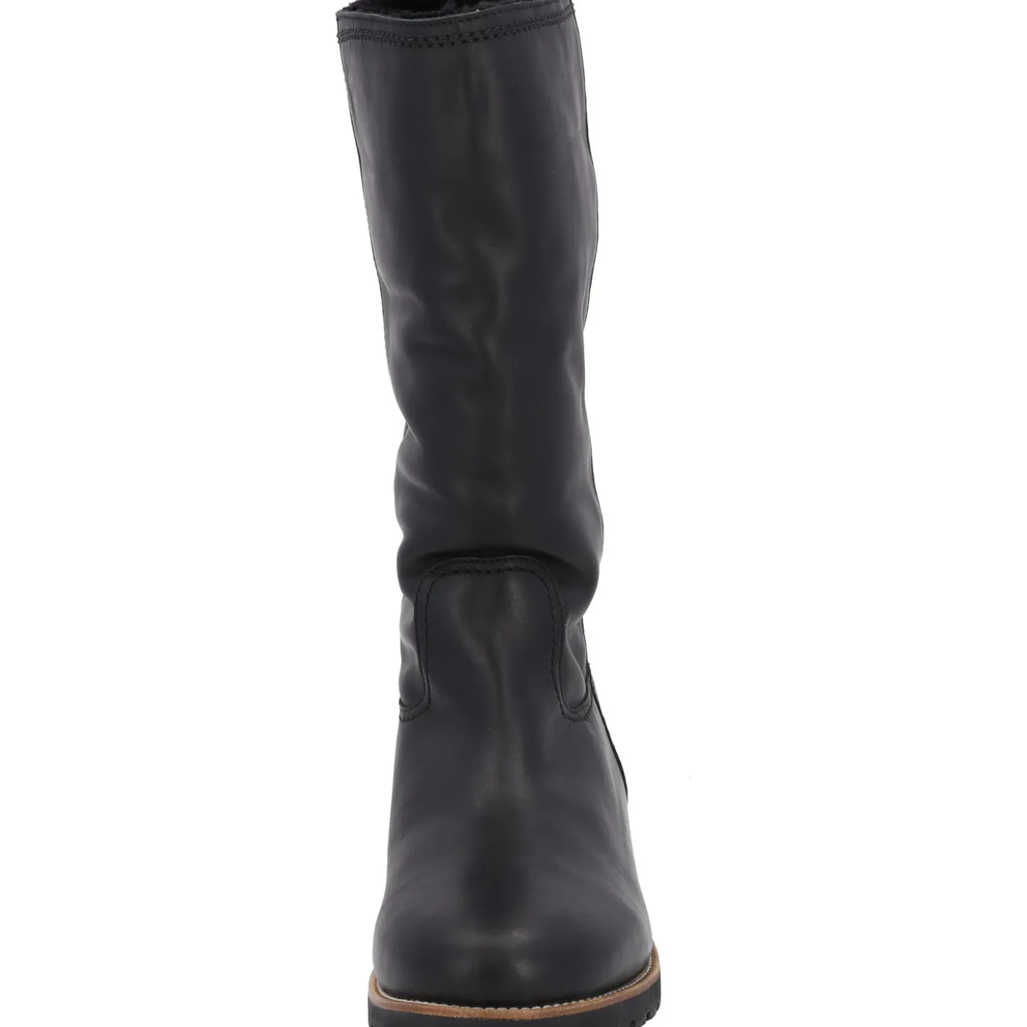 Panama Jack Travelling Bambina Igloo B, Stiefeletten, Damen, schwarz