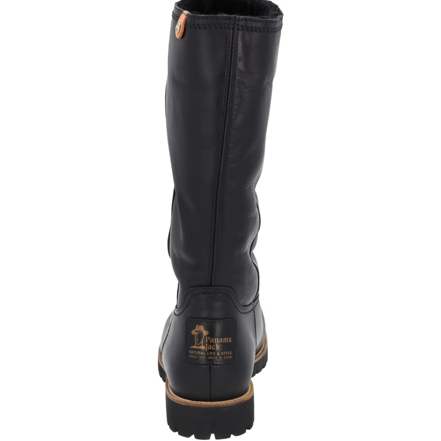 Panama Jack Travelling Bambina Igloo B, Stiefeletten, Damen, schwarz