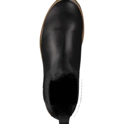 Panama Jack Travelling Brigitte Igloo B, Chelsea Boots, Damen, Schwarz (Negro/Black)