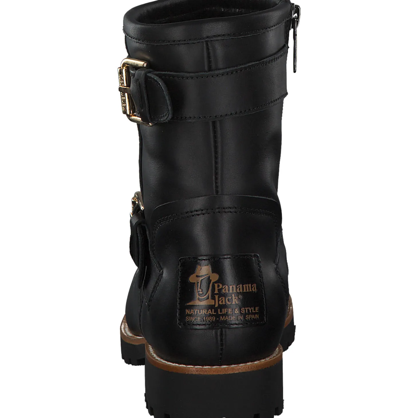 Panama Jack Travelling Felina Igloo B, Winterstiefel, Damen, Schwarz (Negro/Black)