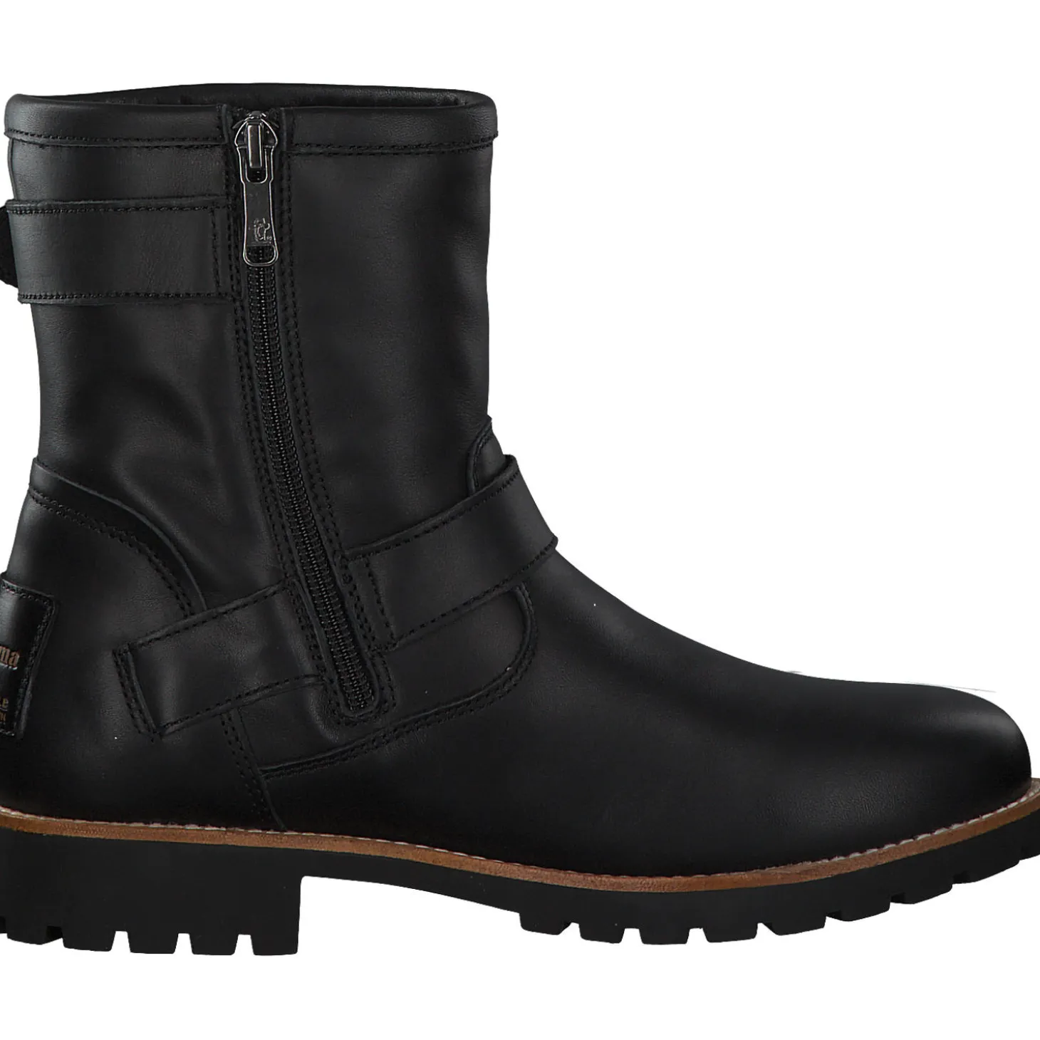 Panama Jack Travelling Felina Igloo B, Winterstiefel, Damen, Schwarz (Negro/Black)