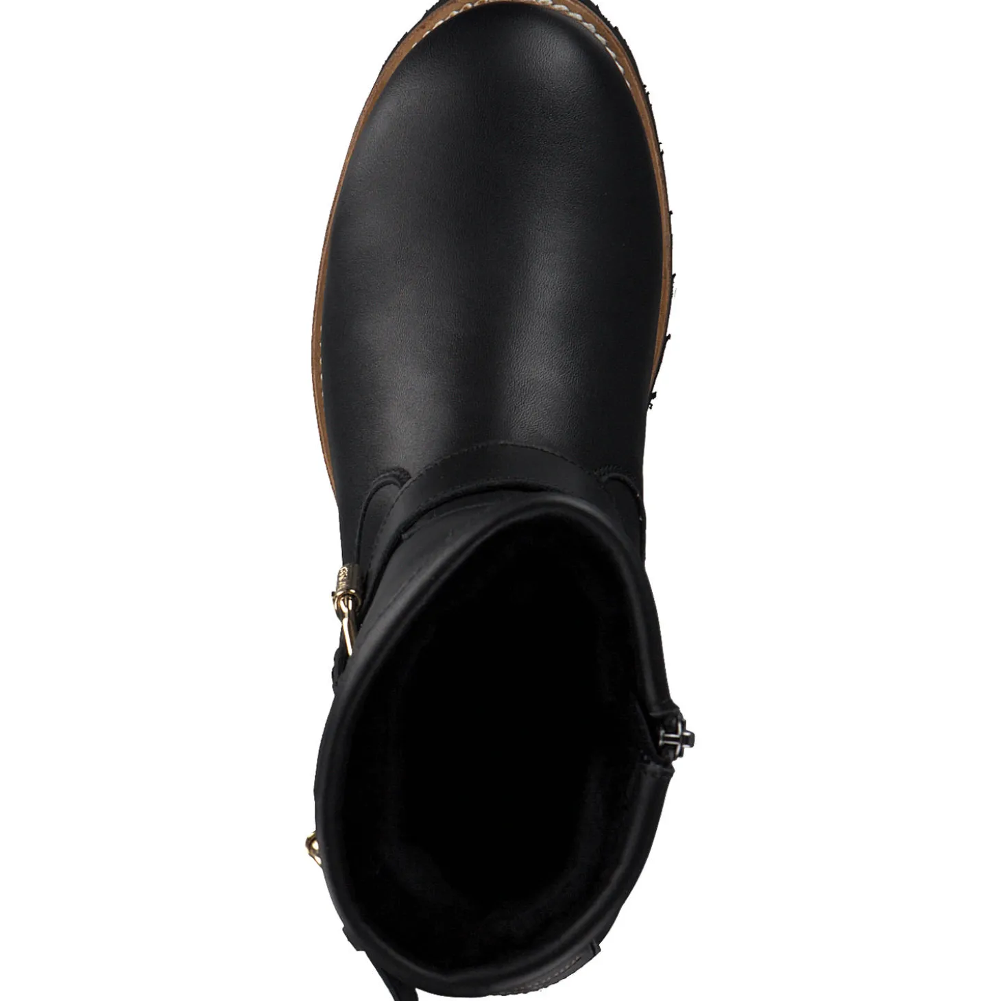 Panama Jack Travelling Felina Igloo B, Winterstiefel, Damen, Schwarz (Negro/Black)