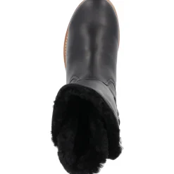 Panama Jack Travelling Felia Igloo B, Winterstiefel, Damen, Schwarz