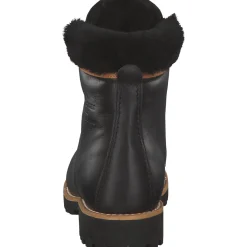 Panama Jack Travelling Panama 03 Igloo B, Winterstiefel, Damen, Schwarz (Negro/Black)
