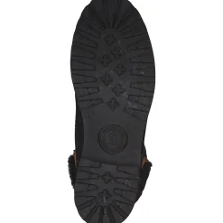 Panama Jack Travelling Panama 03 Igloo B, Winterstiefel, Damen, Schwarz (Negro/Black)