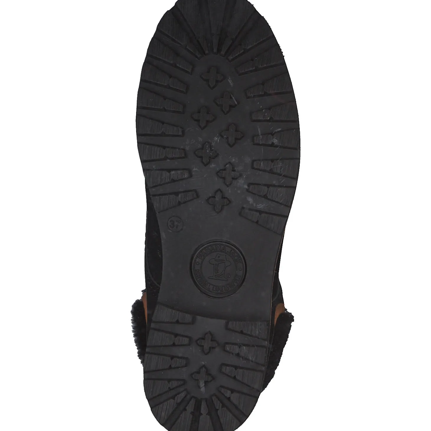 Panama Jack Travelling Panama 03 Igloo B, Winterstiefel, Damen, Schwarz (Negro/Black)