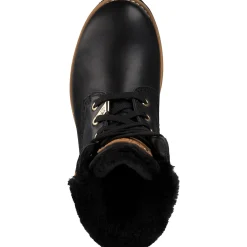 Panama Jack Travelling Panama 03 Igloo B, Winterstiefel, Damen, Schwarz (Negro/Black)