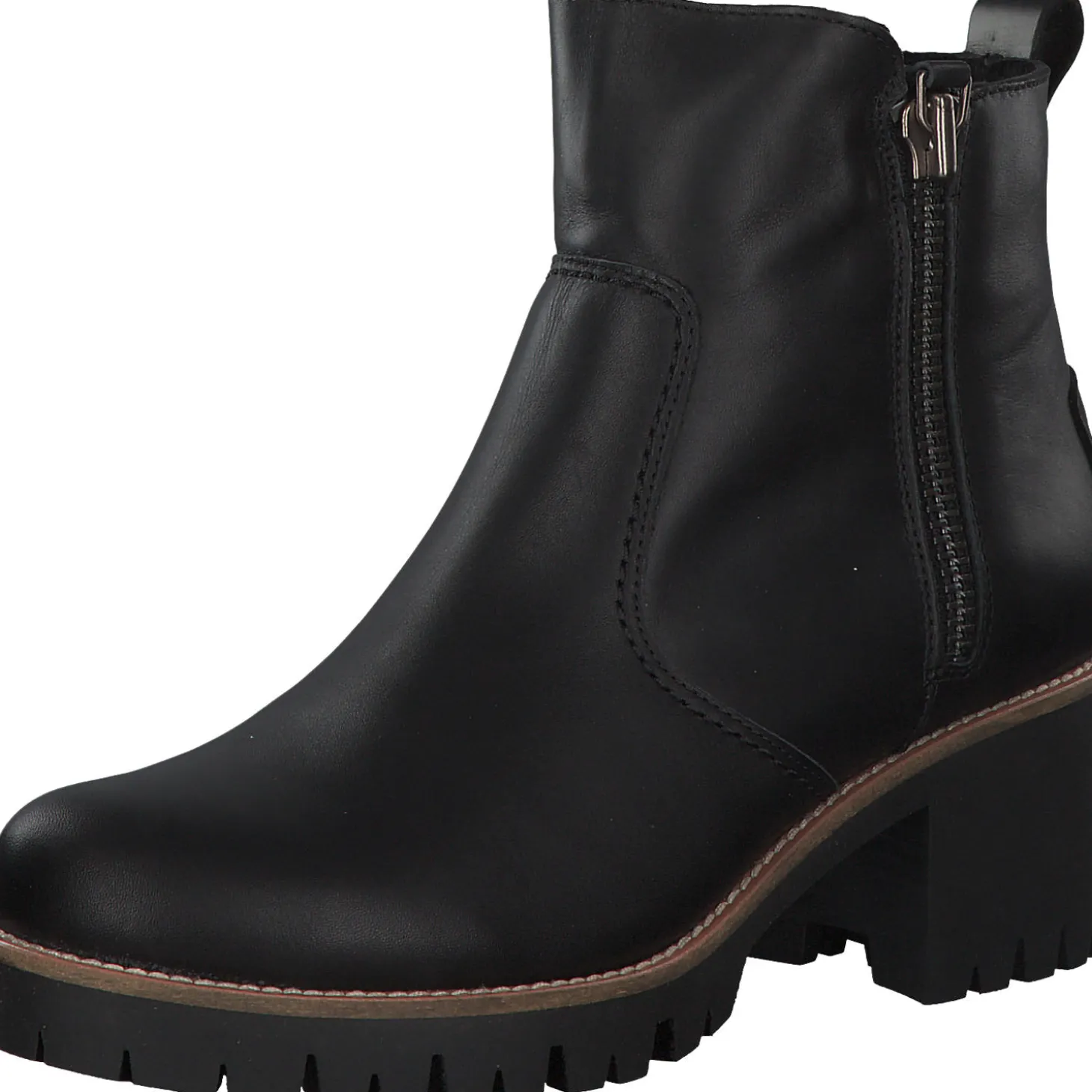Panama Jack Travelling Pauline Igloo B, Winterstiefel, Damen, Schwarz (Negro/Black)