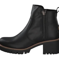 Panama Jack Travelling Pauline Igloo B, Winterstiefel, Damen, Schwarz (Negro/Black)