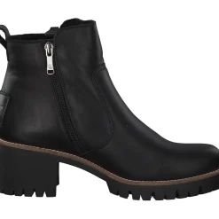 Panama Jack Travelling Pauline Igloo B, Winterstiefel, Damen, Schwarz (Negro/Black)