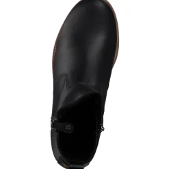 Panama Jack Travelling Pauline Igloo B, Winterstiefel, Damen, Schwarz (Negro/Black)