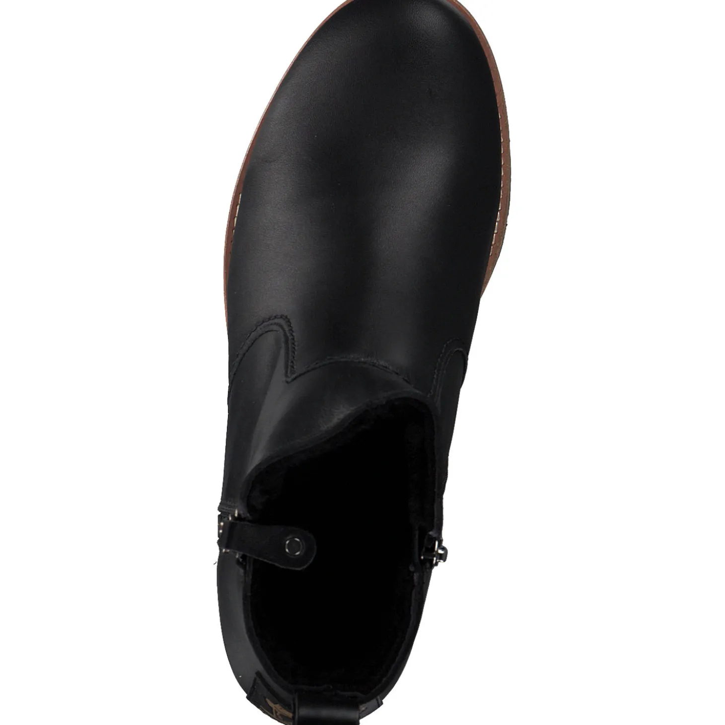 Panama Jack Travelling Pauline Igloo B, Winterstiefel, Damen, Schwarz (Negro/Black)