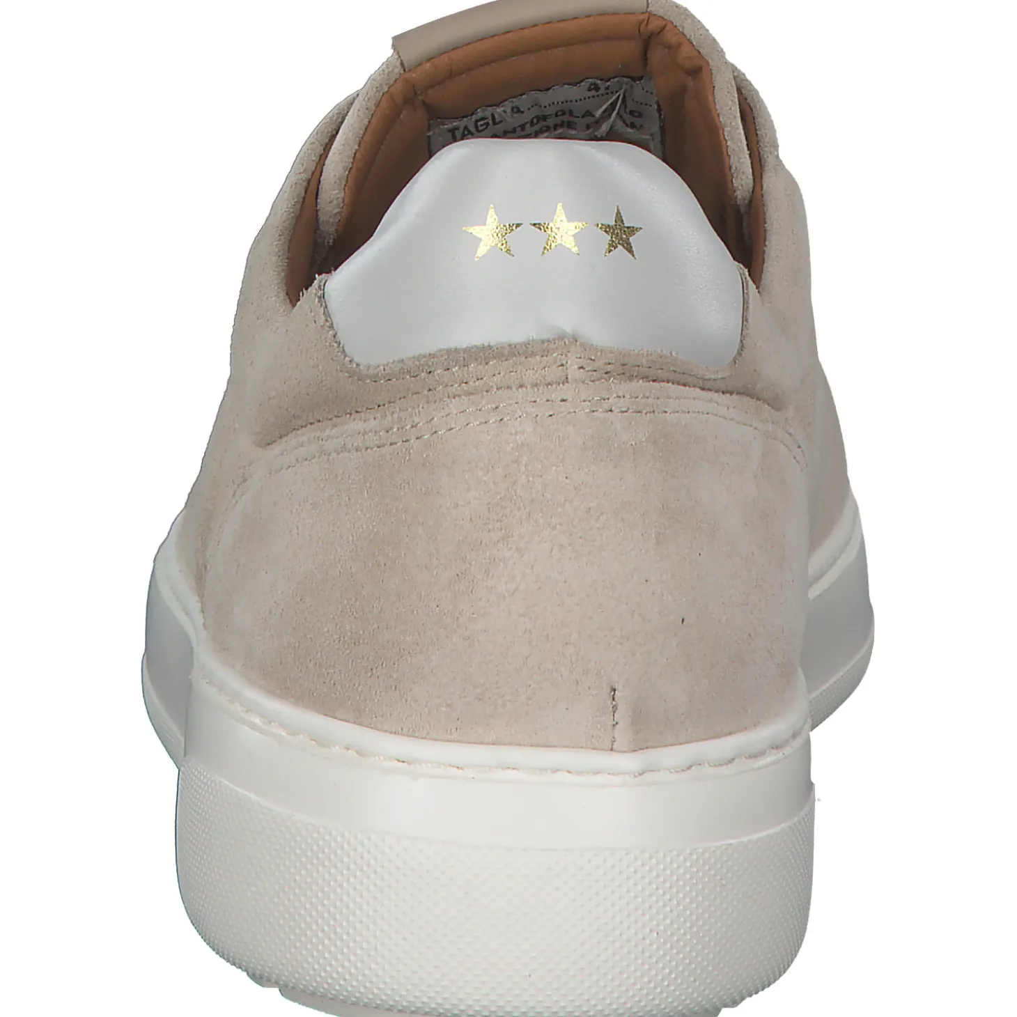 Pantofola d´Oro Celano Uomo Low 10231036, Klassische- & Business Schuhe, Herren, GRAY VIOLET