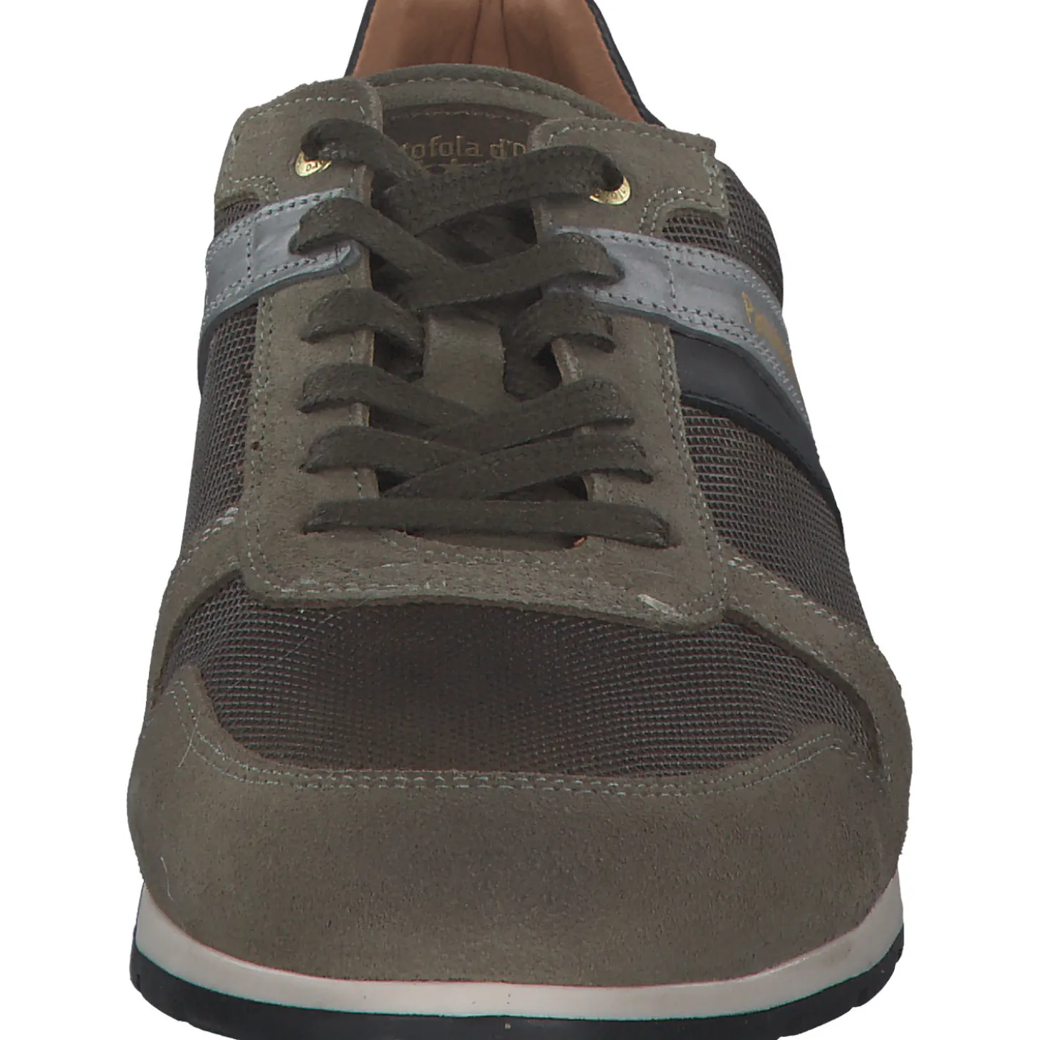 Pantofola d´Oro Taranto Uomo Low 10231017, Klassische- & Business Schuhe, Herren, OLIVE