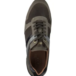 Pantofola d´Oro Taranto Uomo Low 10231017, Klassische- & Business Schuhe, Herren, OLIVE