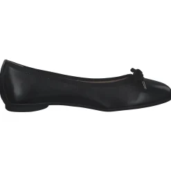 Paul Green 2925, Ballerinas, Damen, Schwarz