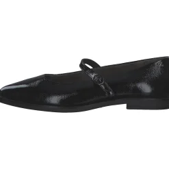 Paul Green 1127-006, Ballerinas, Damen, black