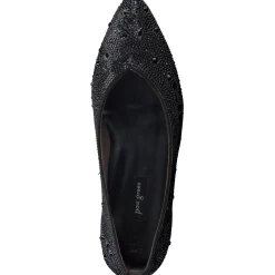 Paul Green 1081, Ballerinas, Damen, BLACK